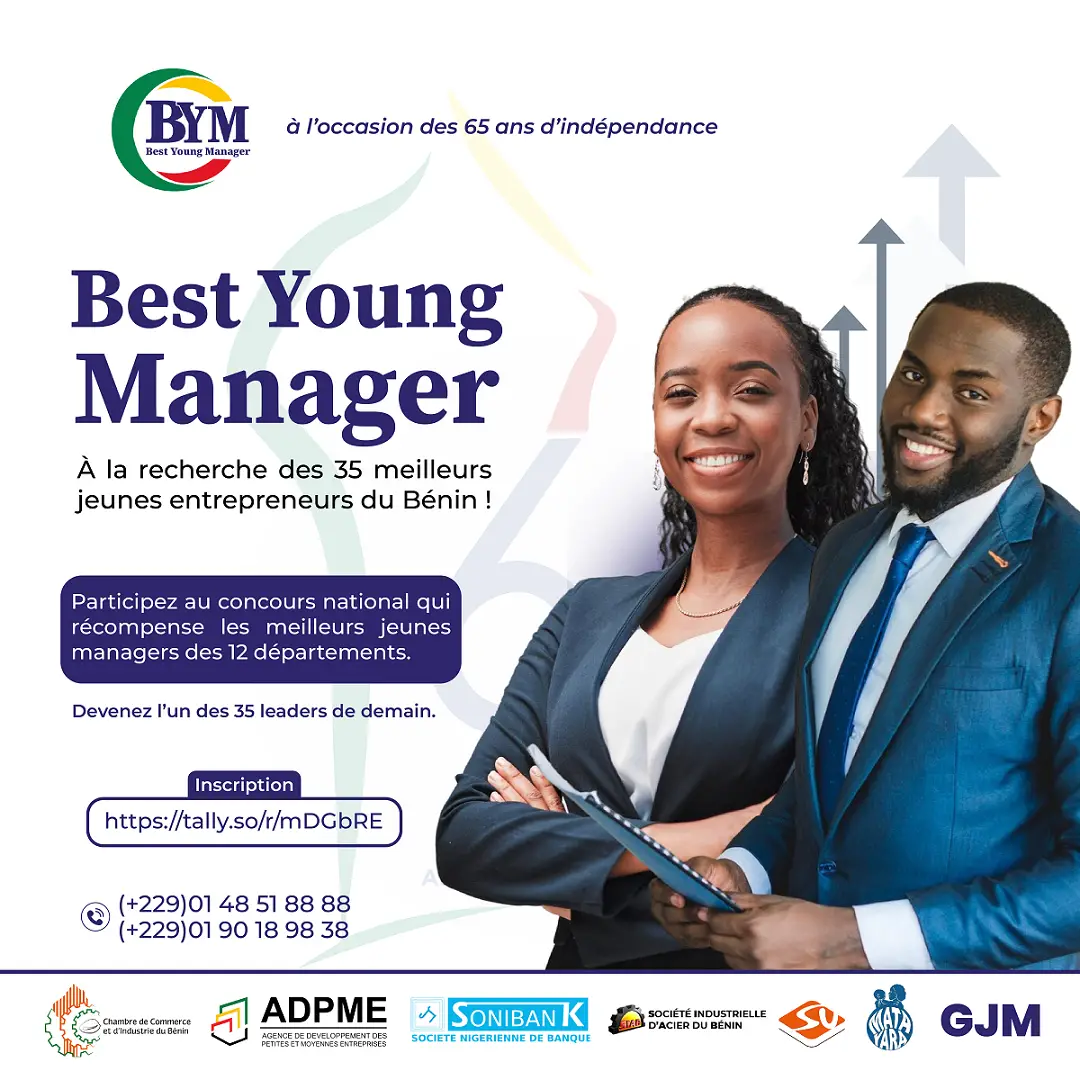 Best Young Manager-Postuler
