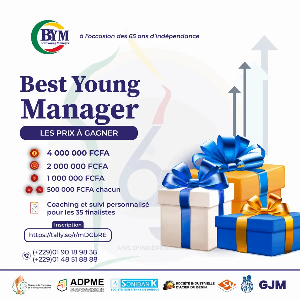 BYM-Prix à Gagner